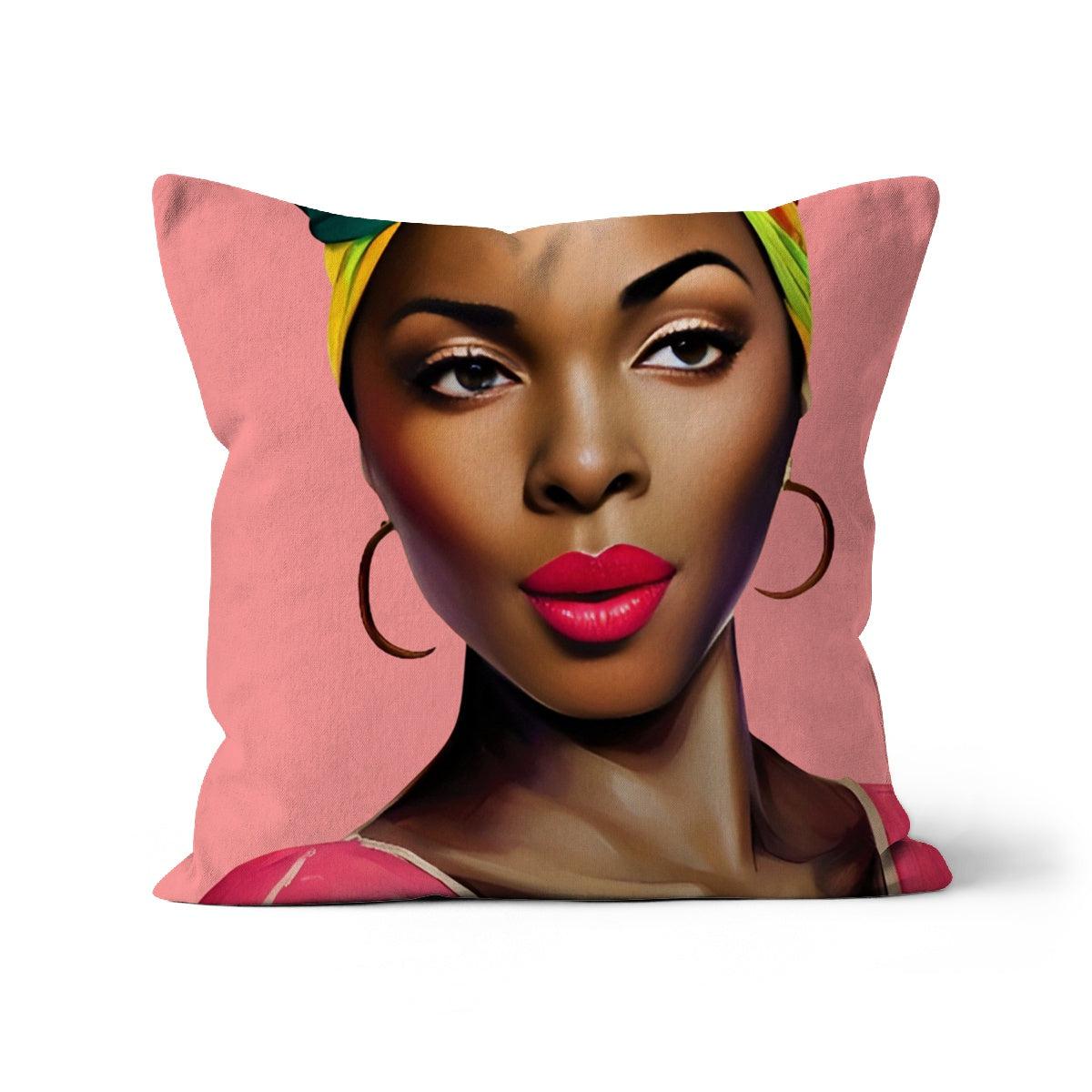 Goddess Faith Cushion