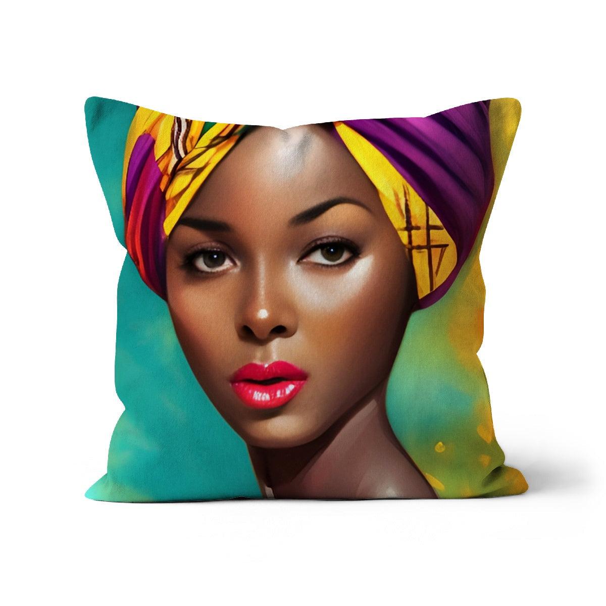 Goddess Fortune Cushion