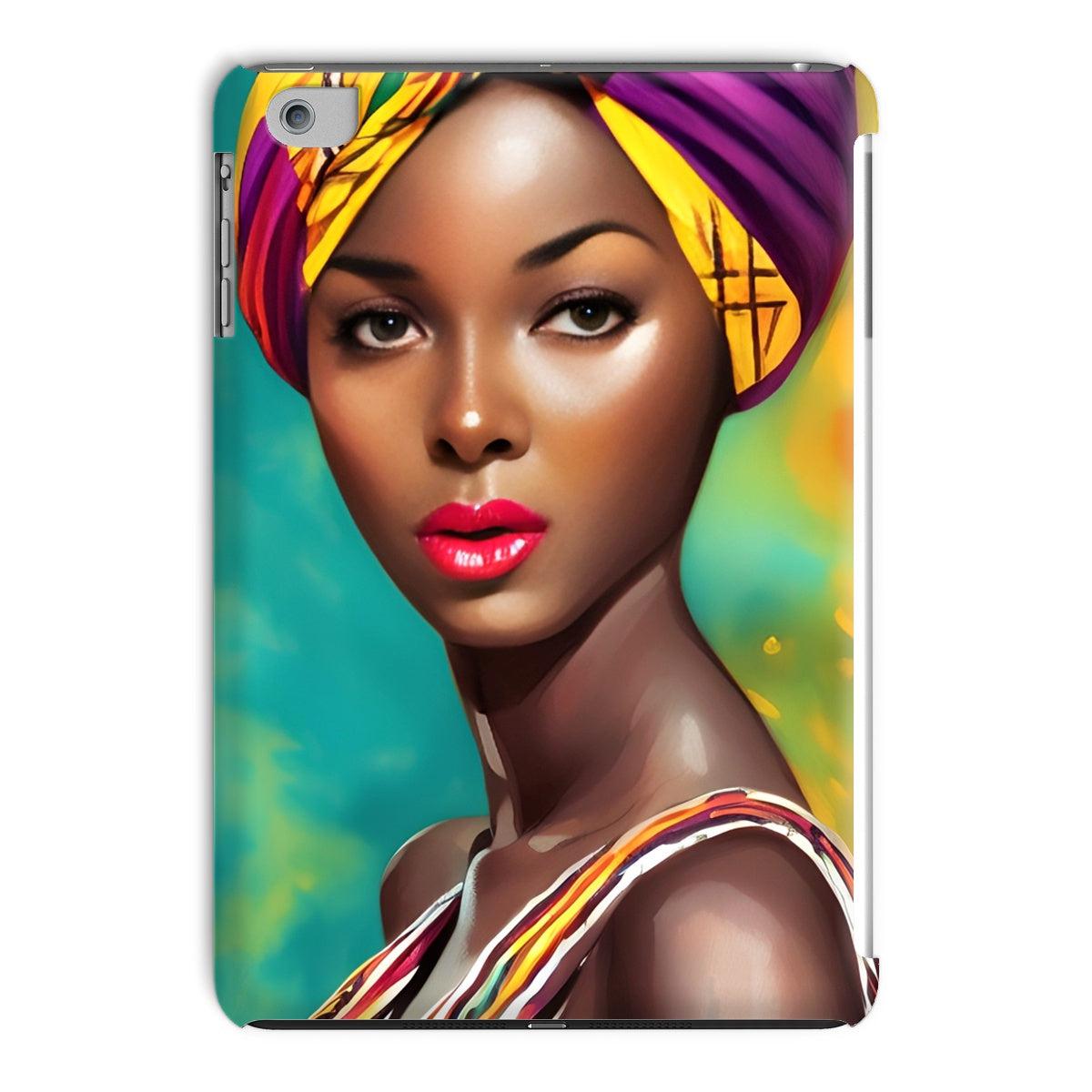 Goddess Fortune Tablet Cases