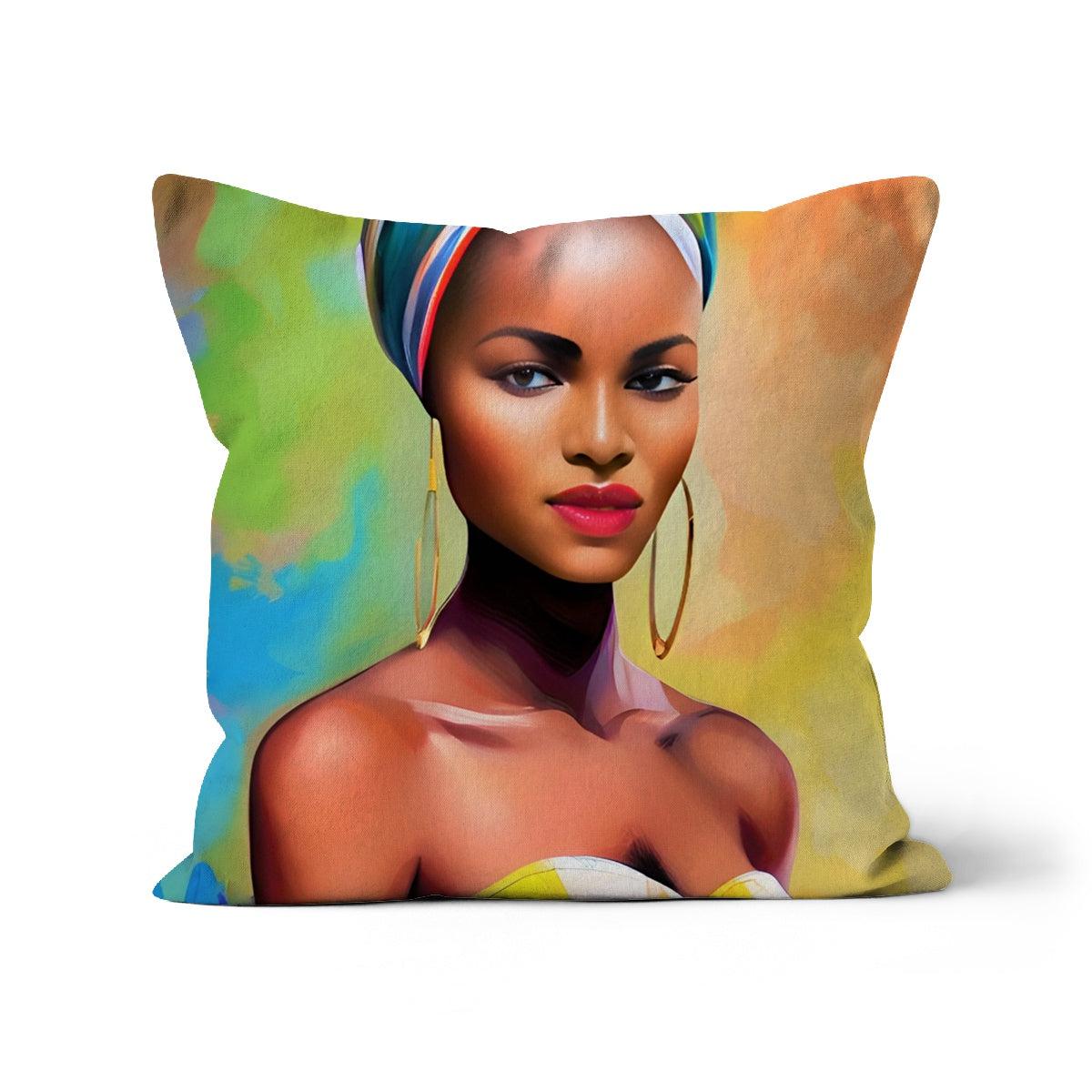 Goddess Girly Cushion