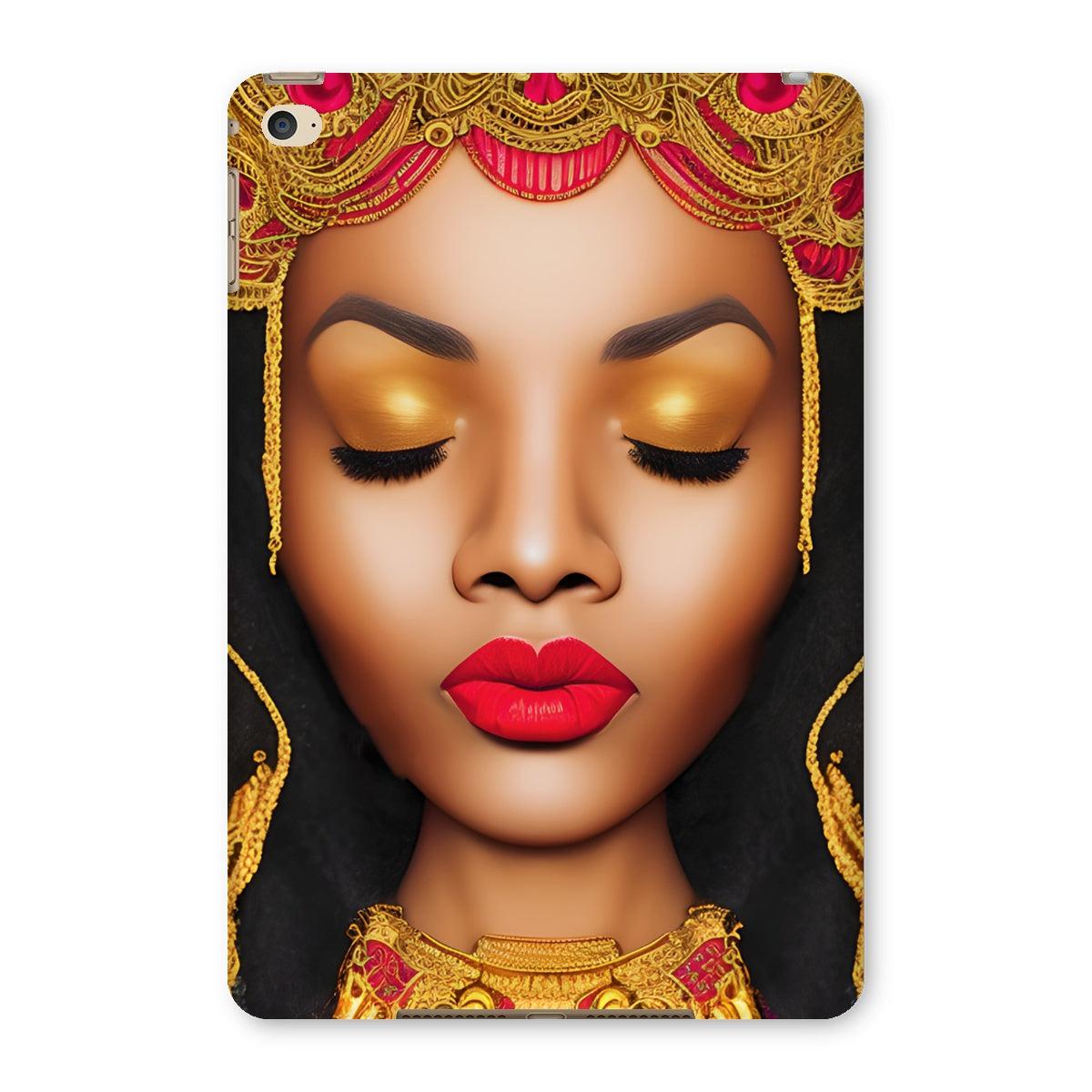 Goddess Golden Tablet Cases