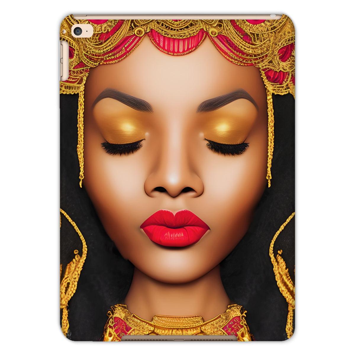 Goddess Golden Tablet Cases