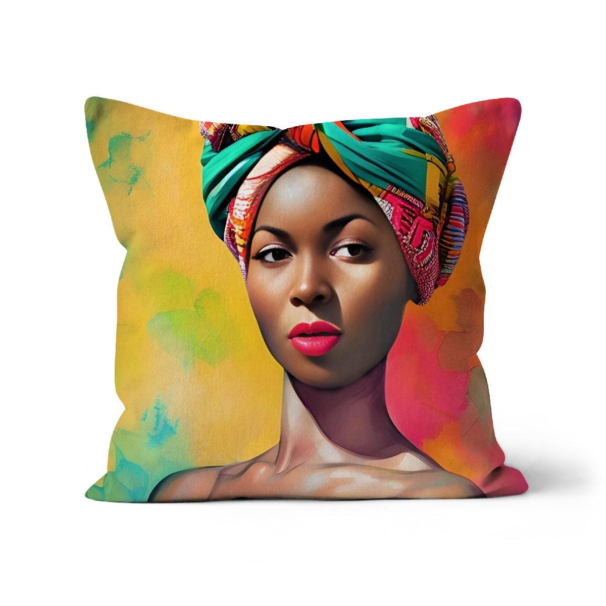 Goddess Good-Looking Cushion