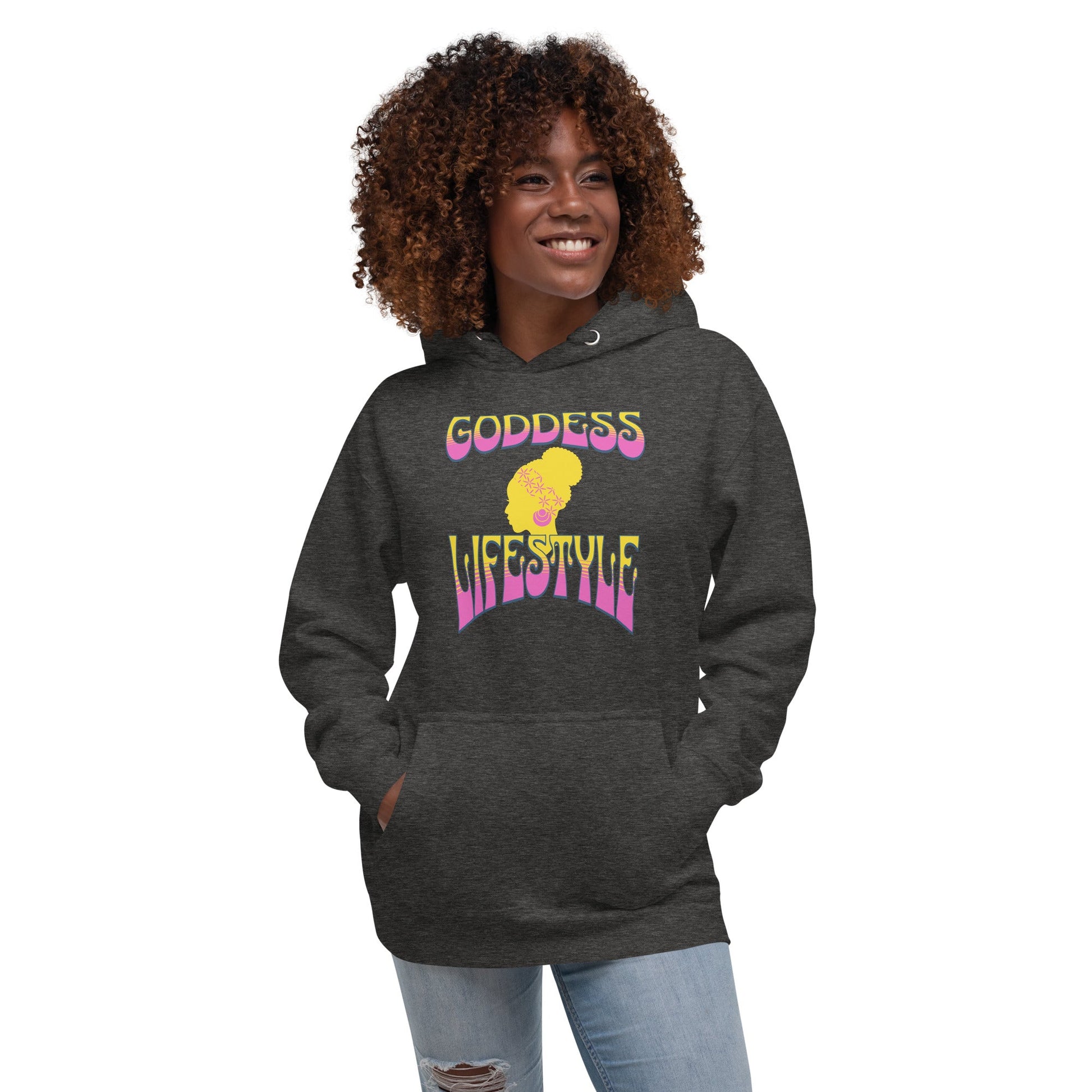 Goddess Lifestyle Women's Hoodie