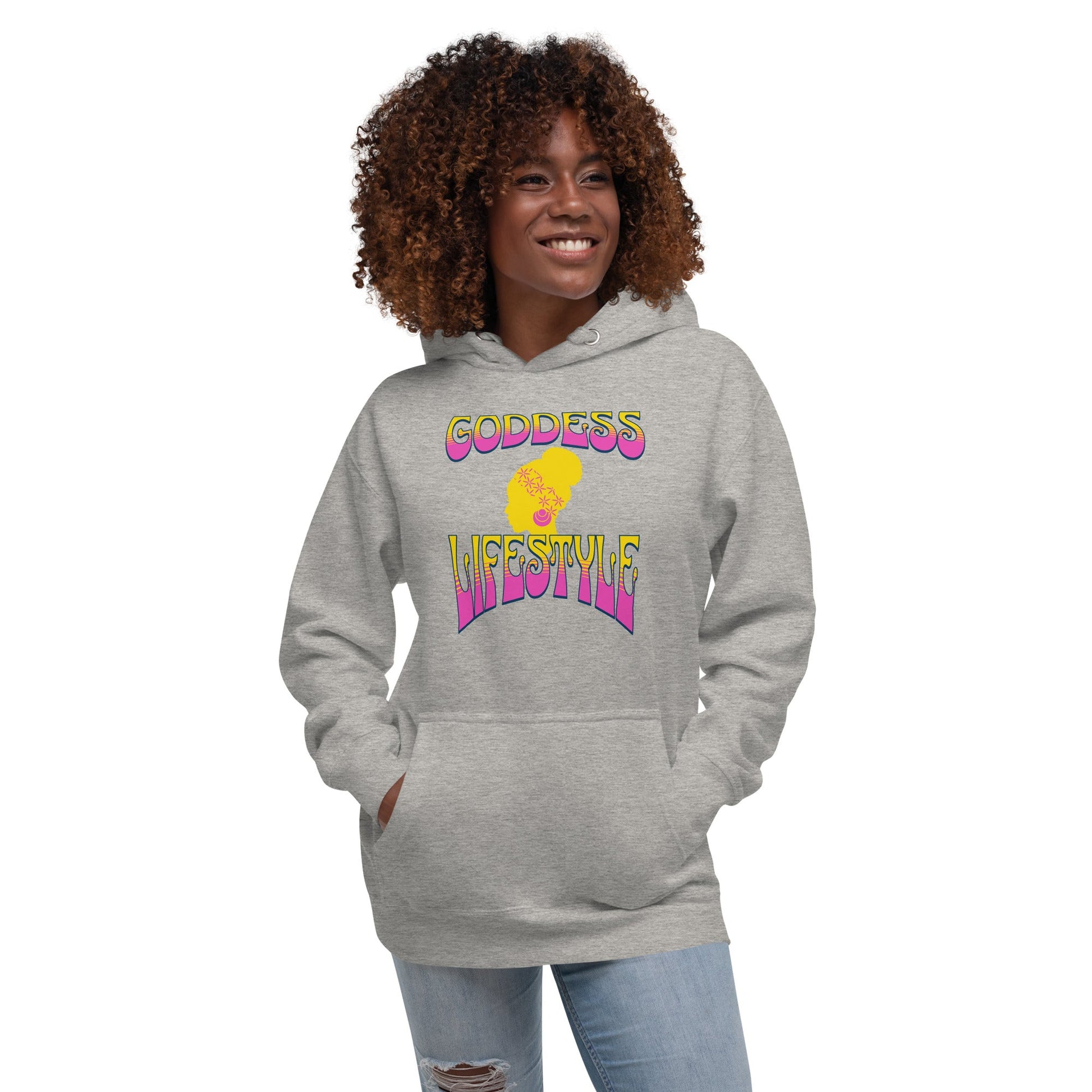 Goddess Lifestyle Women's Hoodie