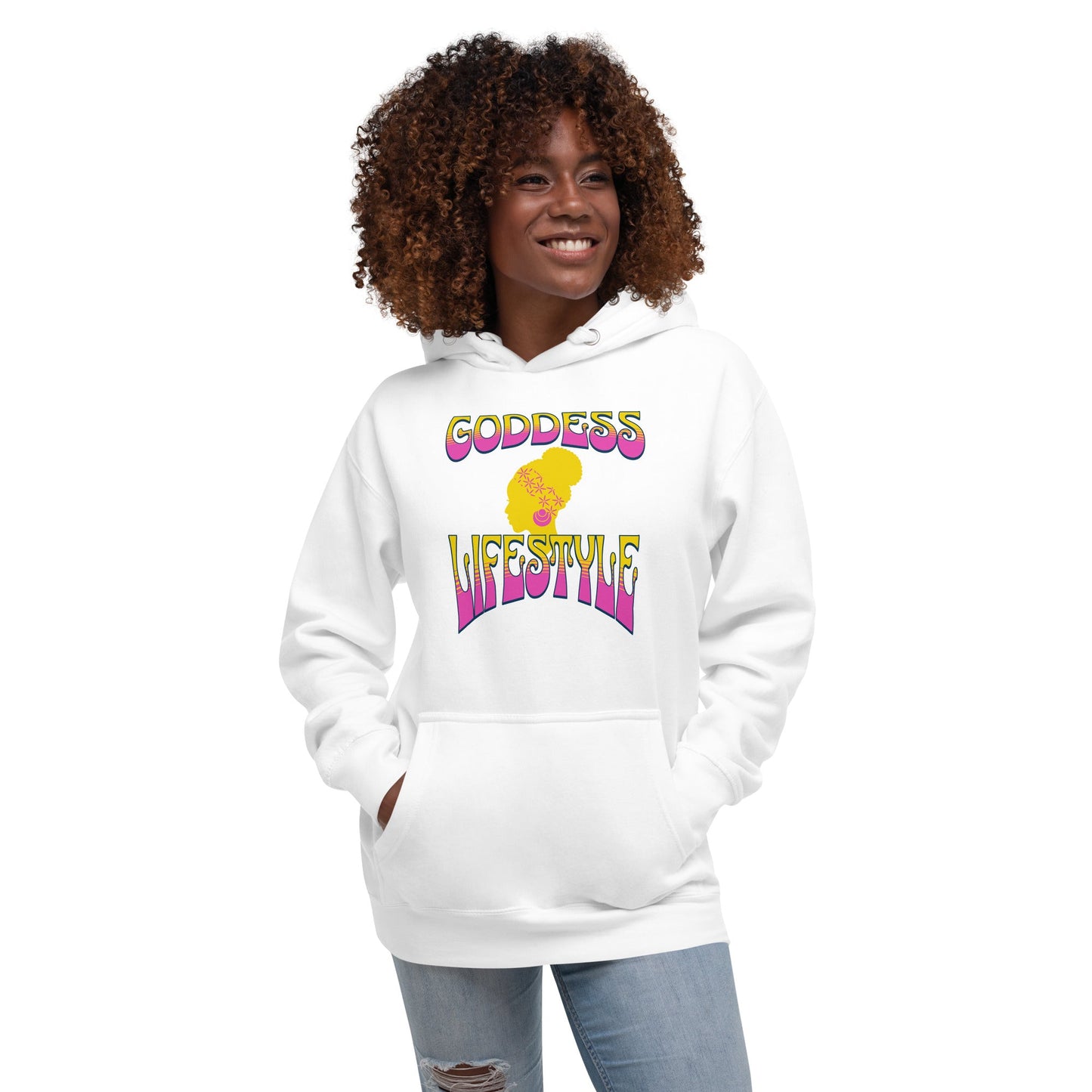 Goddess Lifestyle Women's Hoodie