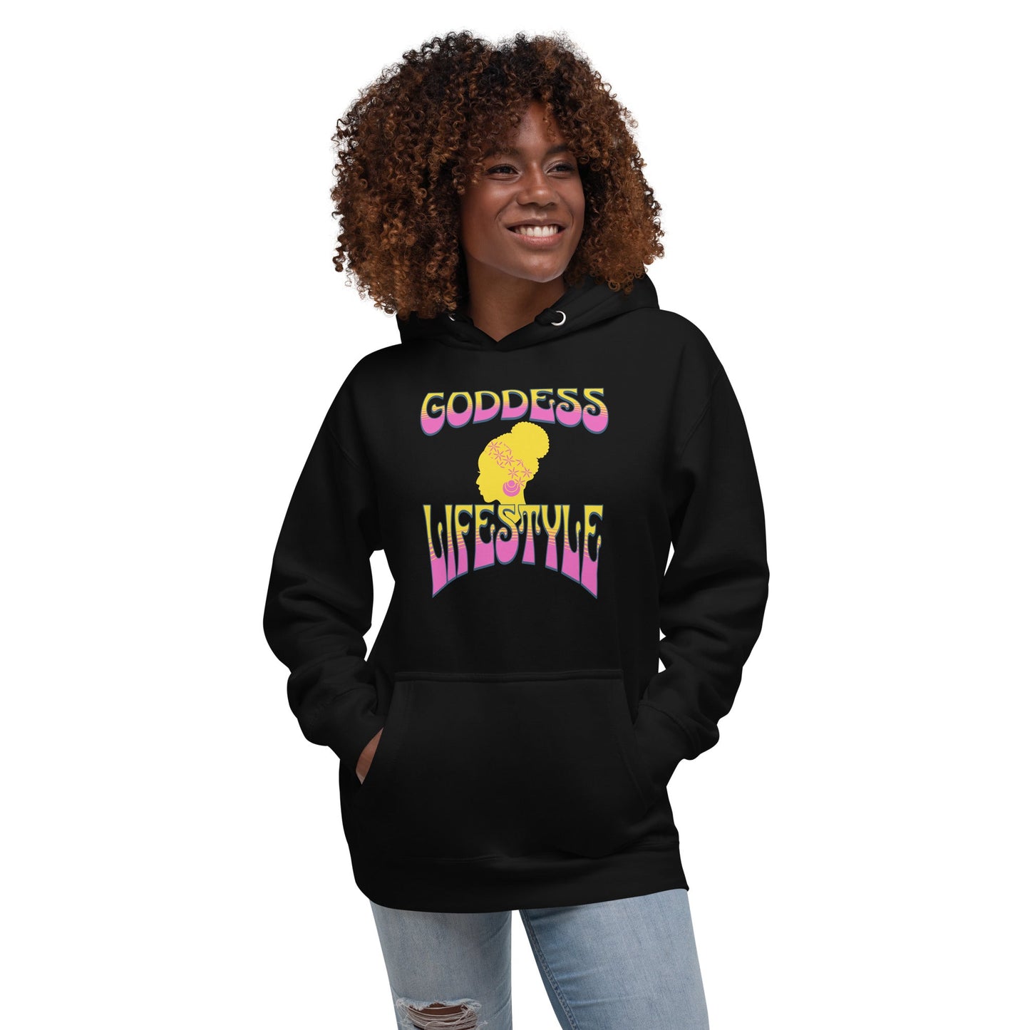 Goddess Lifestyle Women's Hoodie