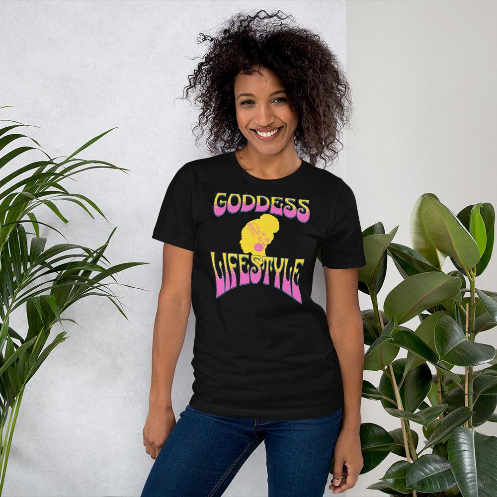 Goddess Lifestyle Women's T-Shirt