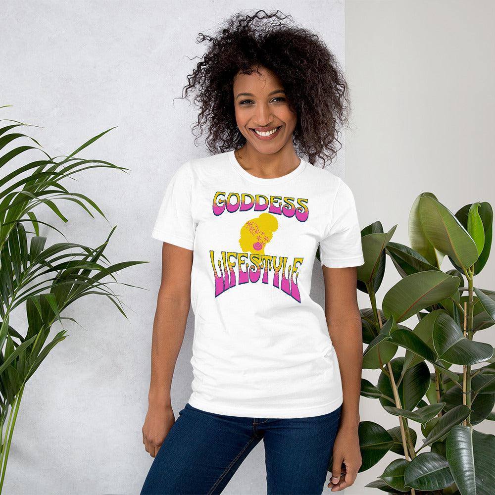 Goddess Lifestyle Women's T-Shirt