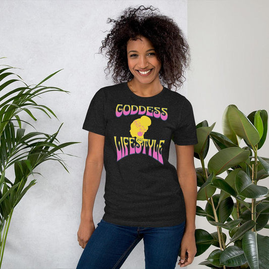 Goddess Lifestyle Women's T-Shirt