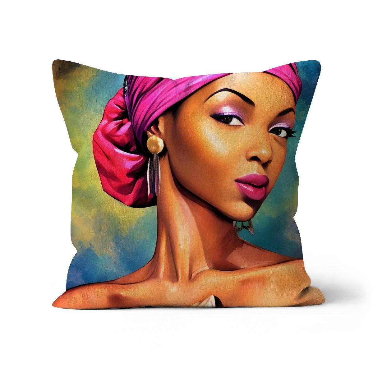 Goddess Love Cushion