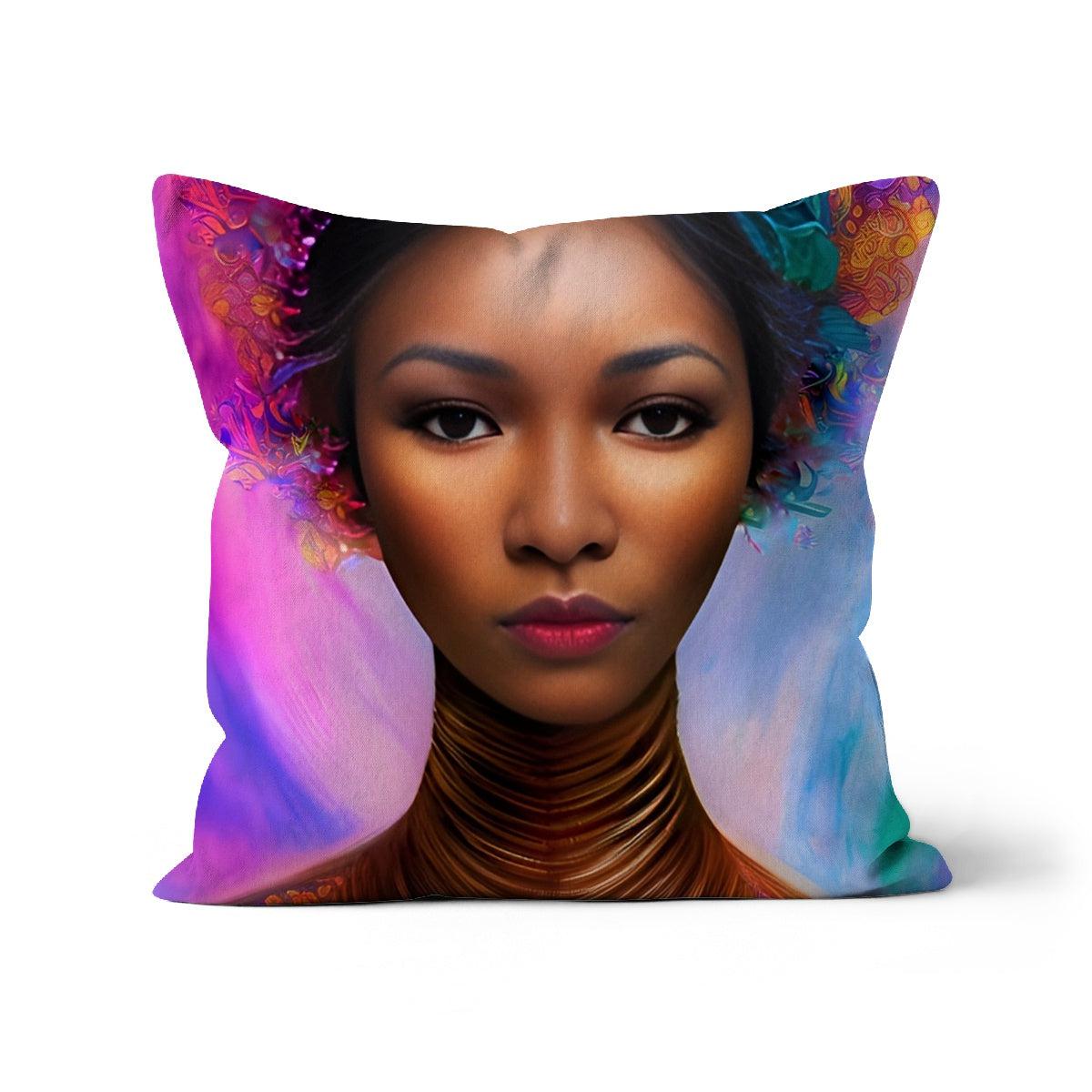 Goddess Petal Cushion