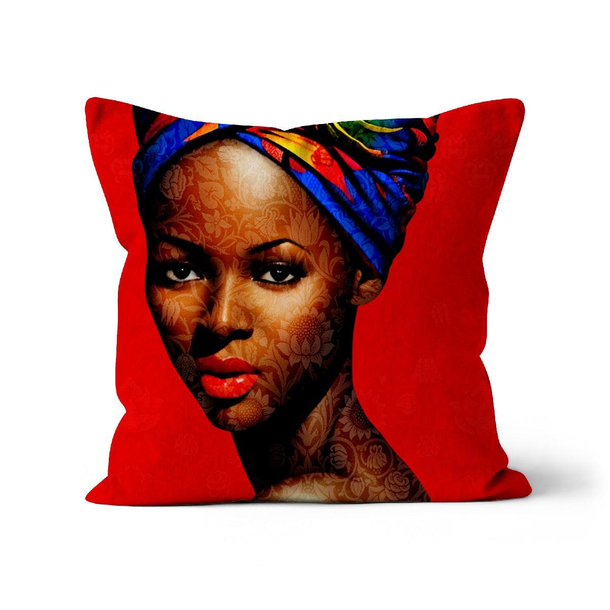 Goddess Petals Cushion