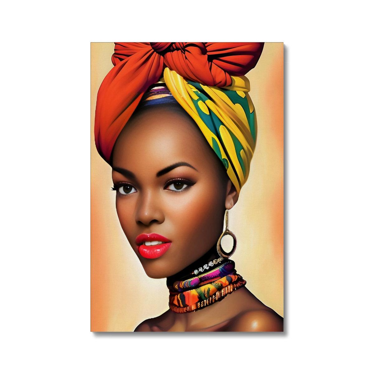 Goddess Prestige Canvas