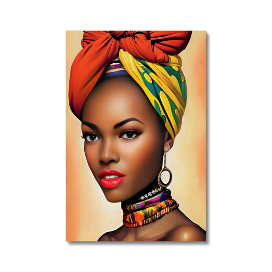 Goddess Prestige Canvas