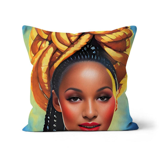 Goddess Purity Cushion