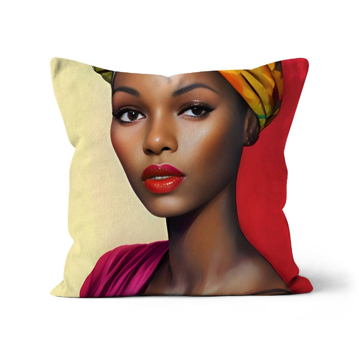 Goddess Resilient Cushion