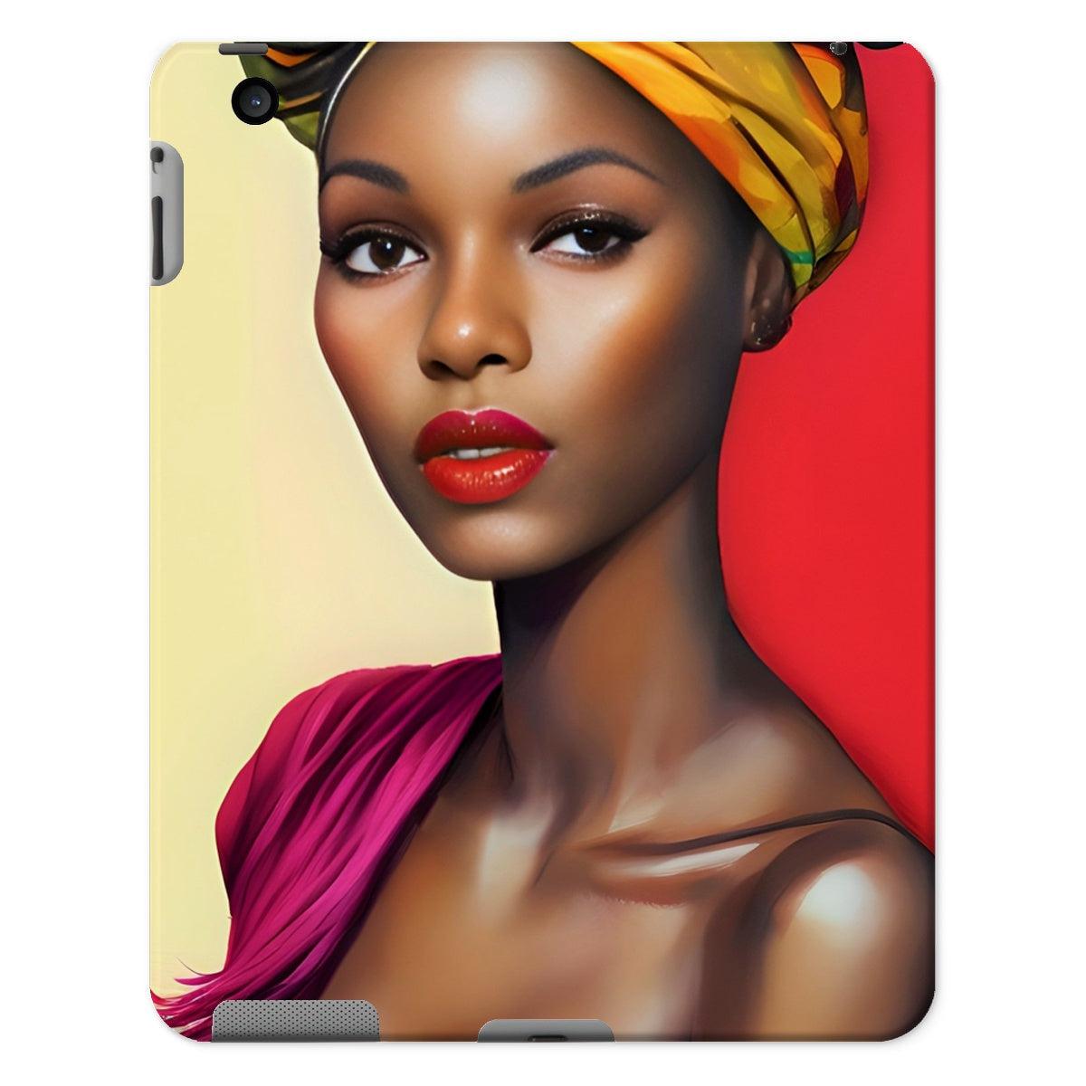 Goddess Resilient Tablet Cases