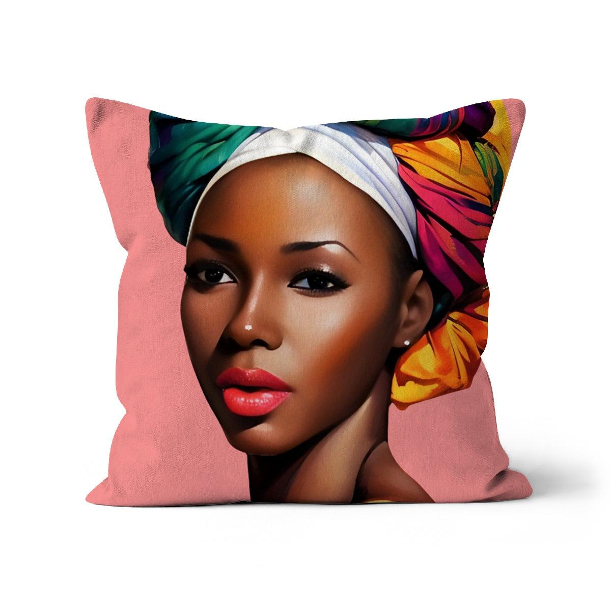 Goddess Strong Cushion