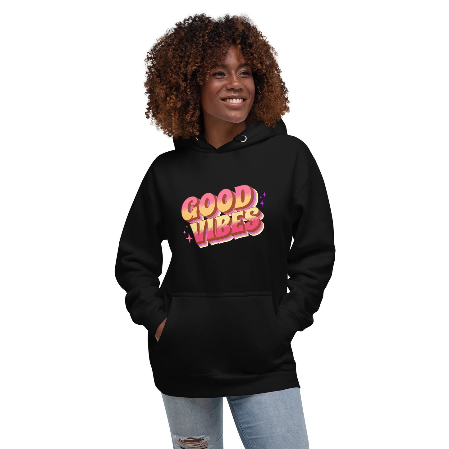 Good Vibes Women's Hoodie