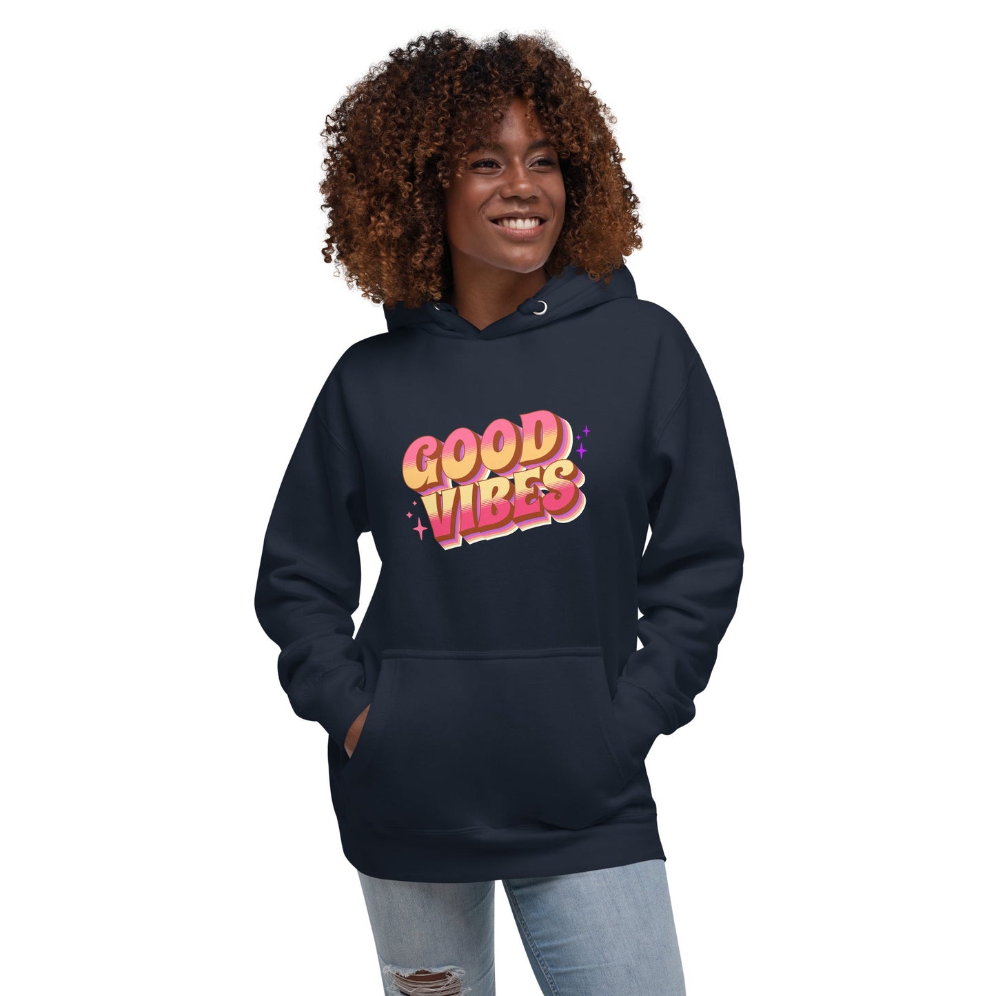 Good Vibes Women's Hoodie