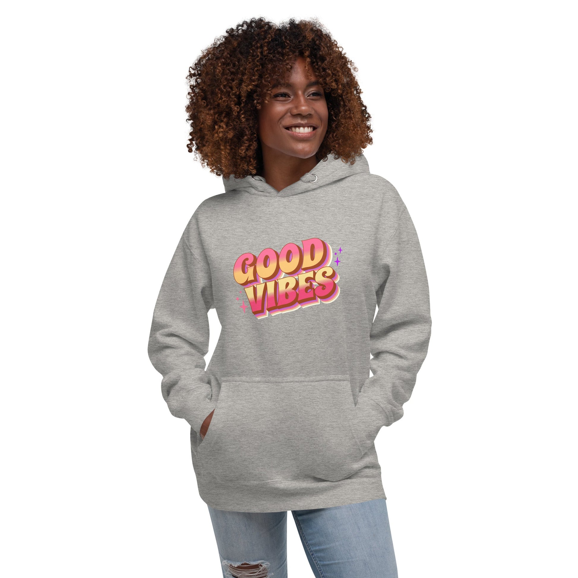 Good Vibes Women's Hoodie