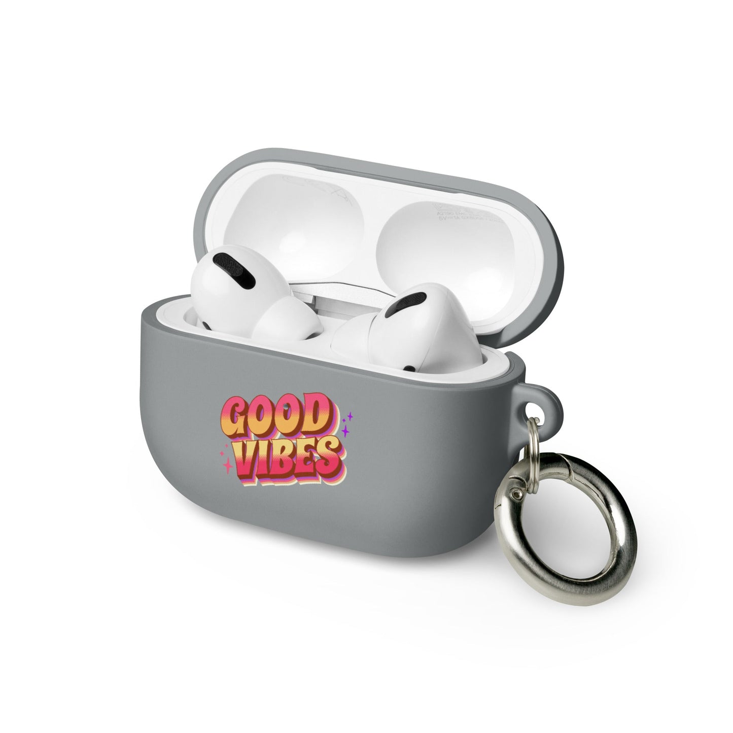 GoodVibes Rubber Case for AirPods®