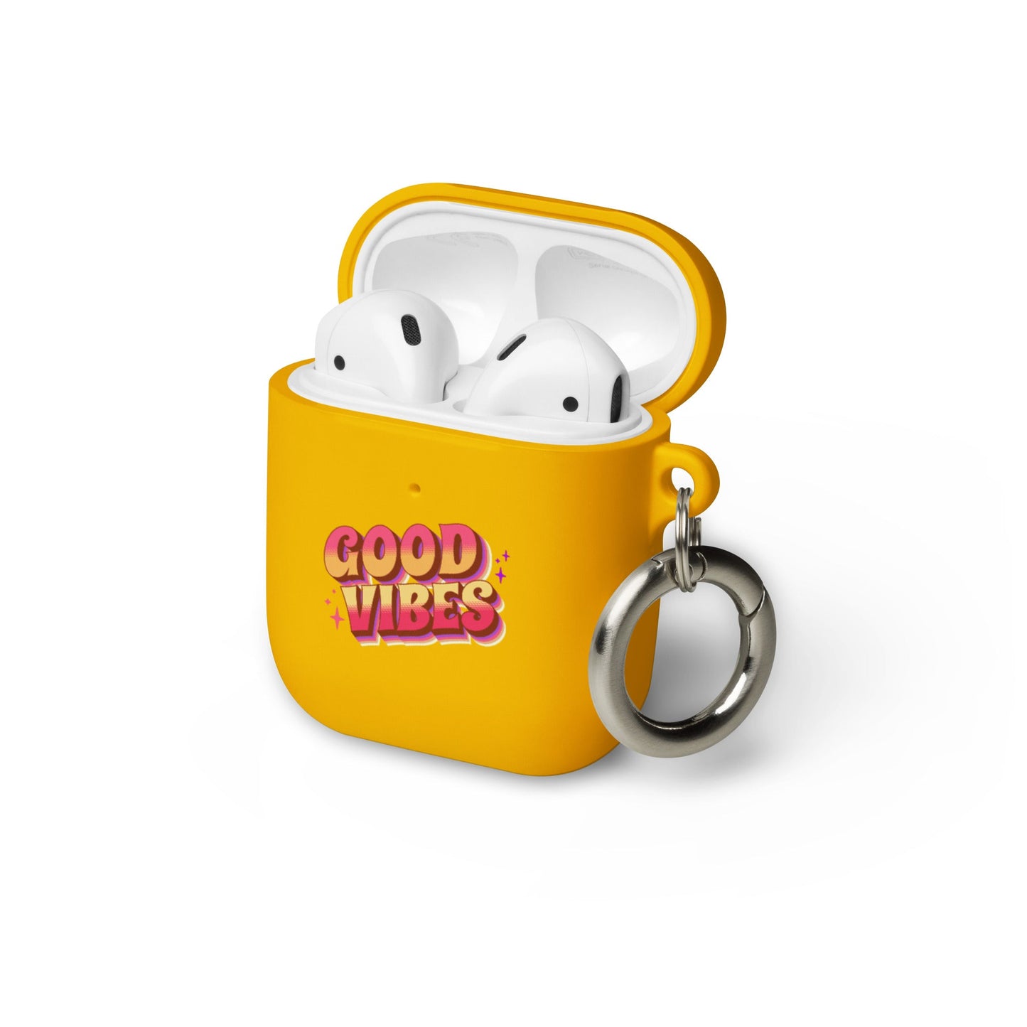 GoodVibes Rubber Case for AirPods®