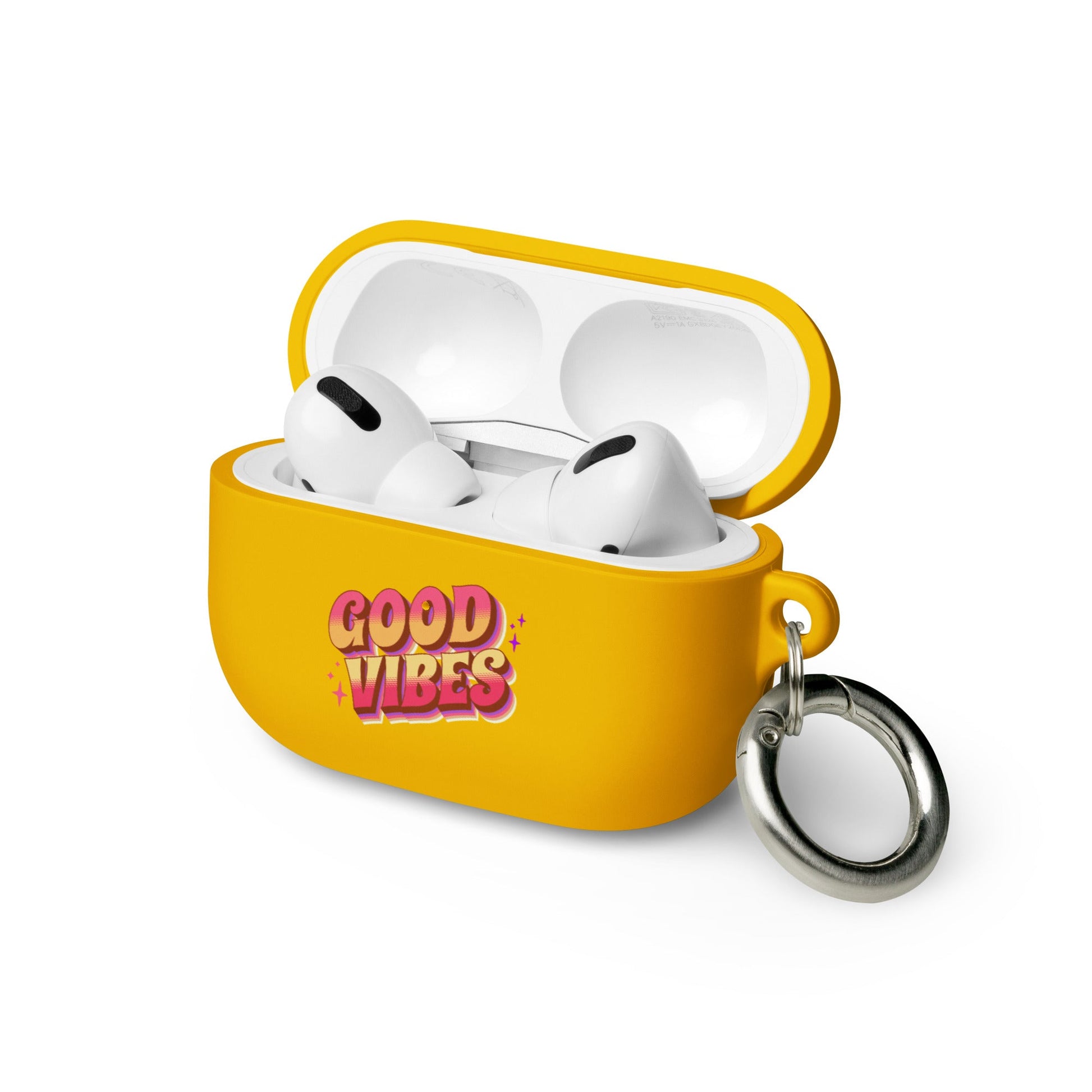 GoodVibes Rubber Case for AirPods®