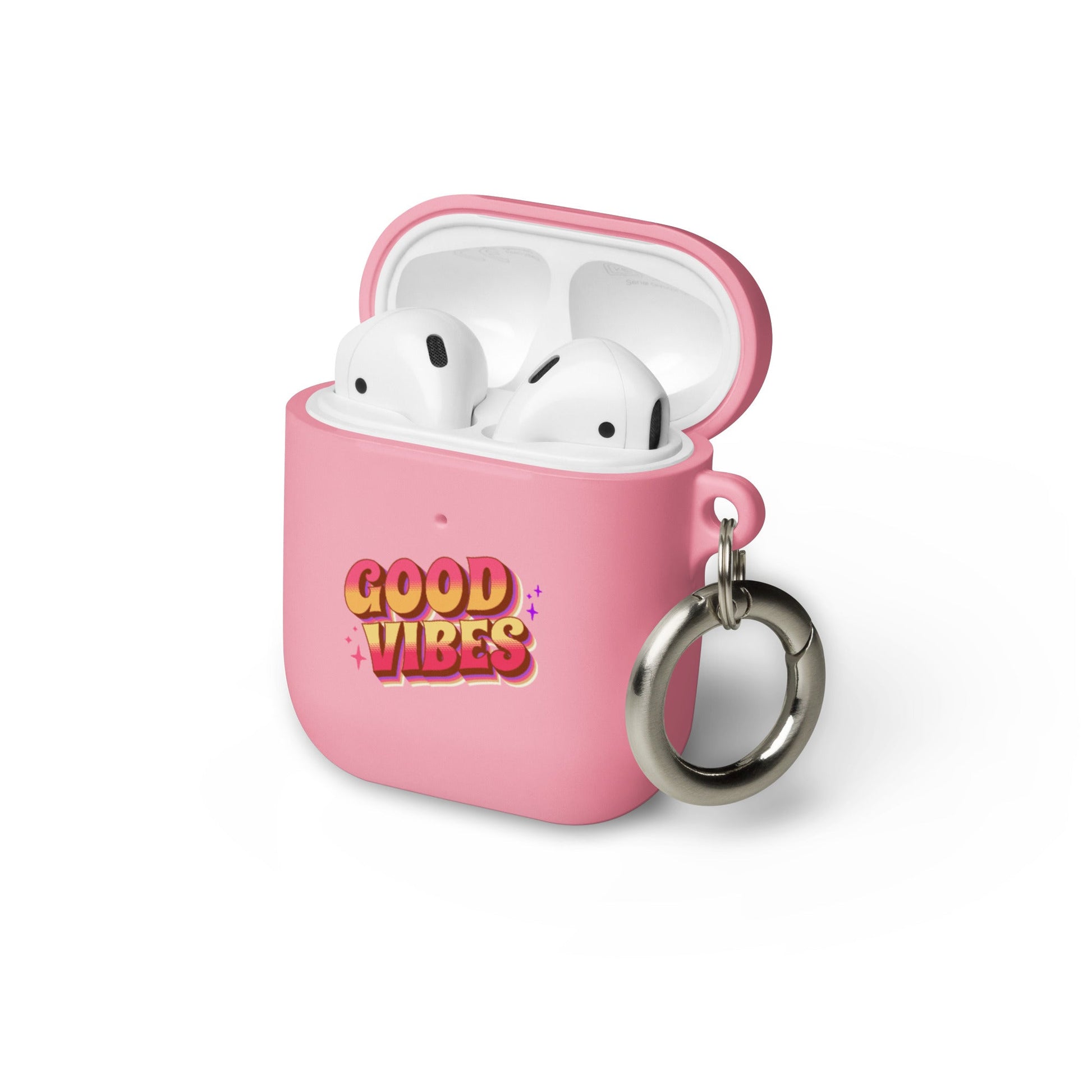 GoodVibes Rubber Case for AirPods®