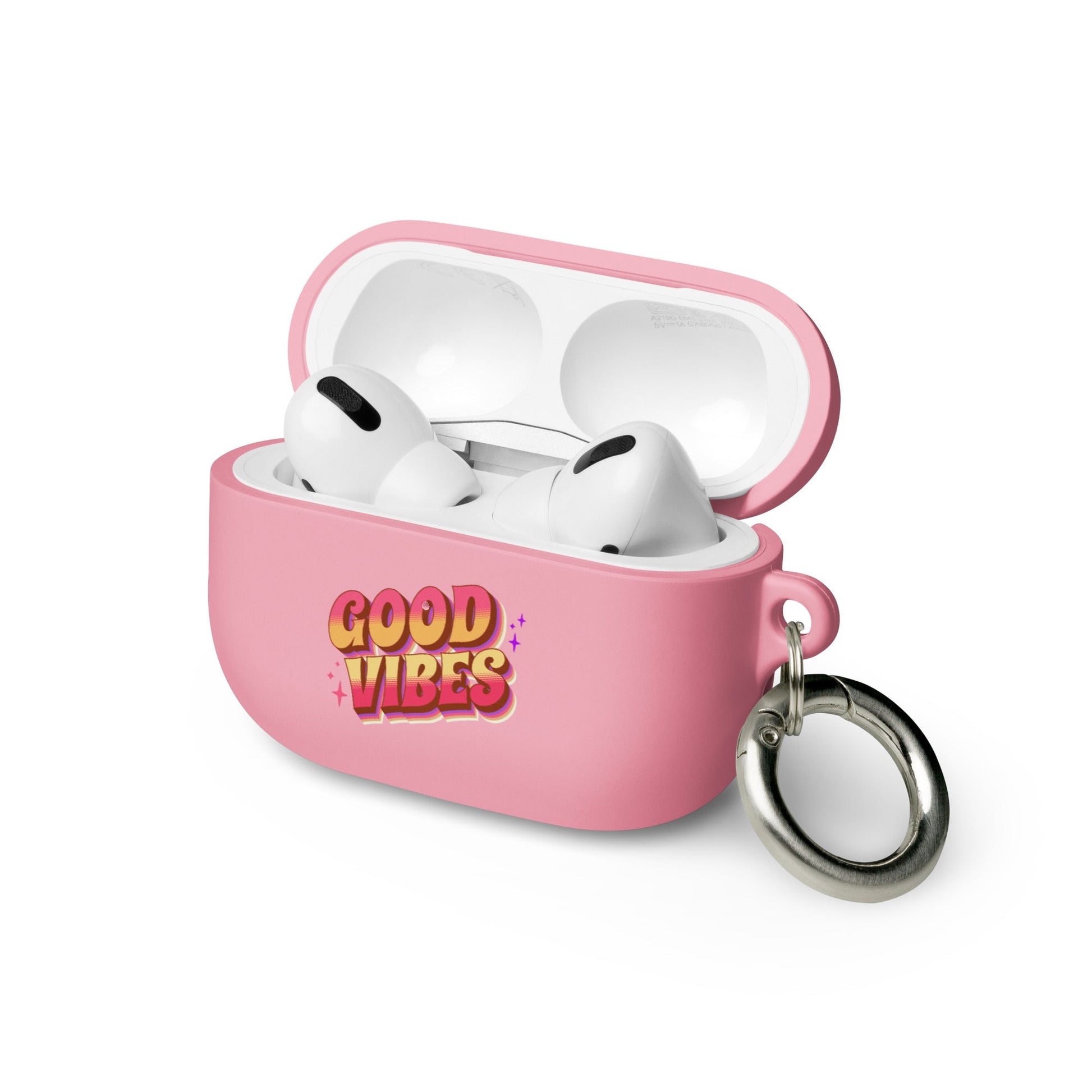 GoodVibes Rubber Case for AirPods®