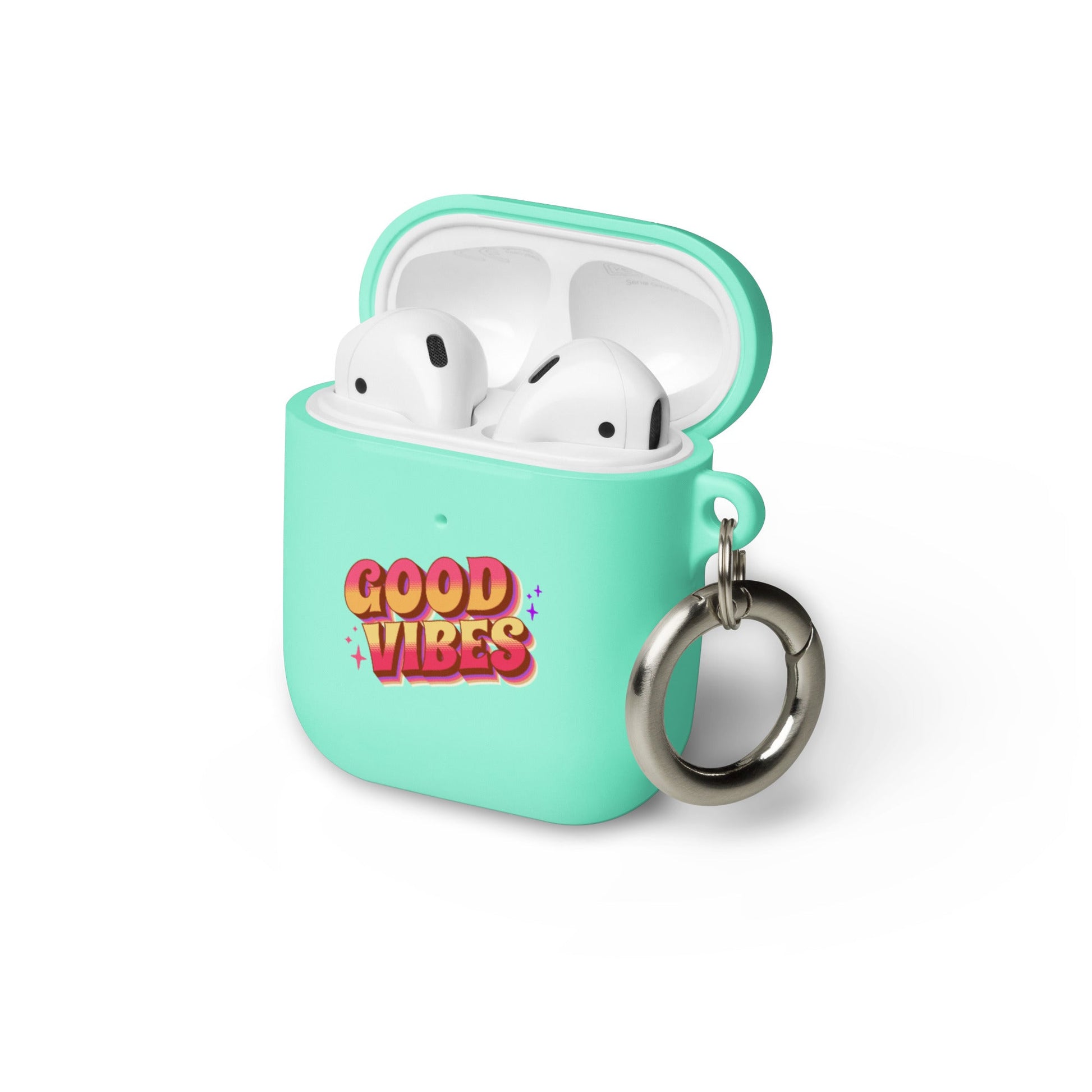 GoodVibes Rubber Case for AirPods®