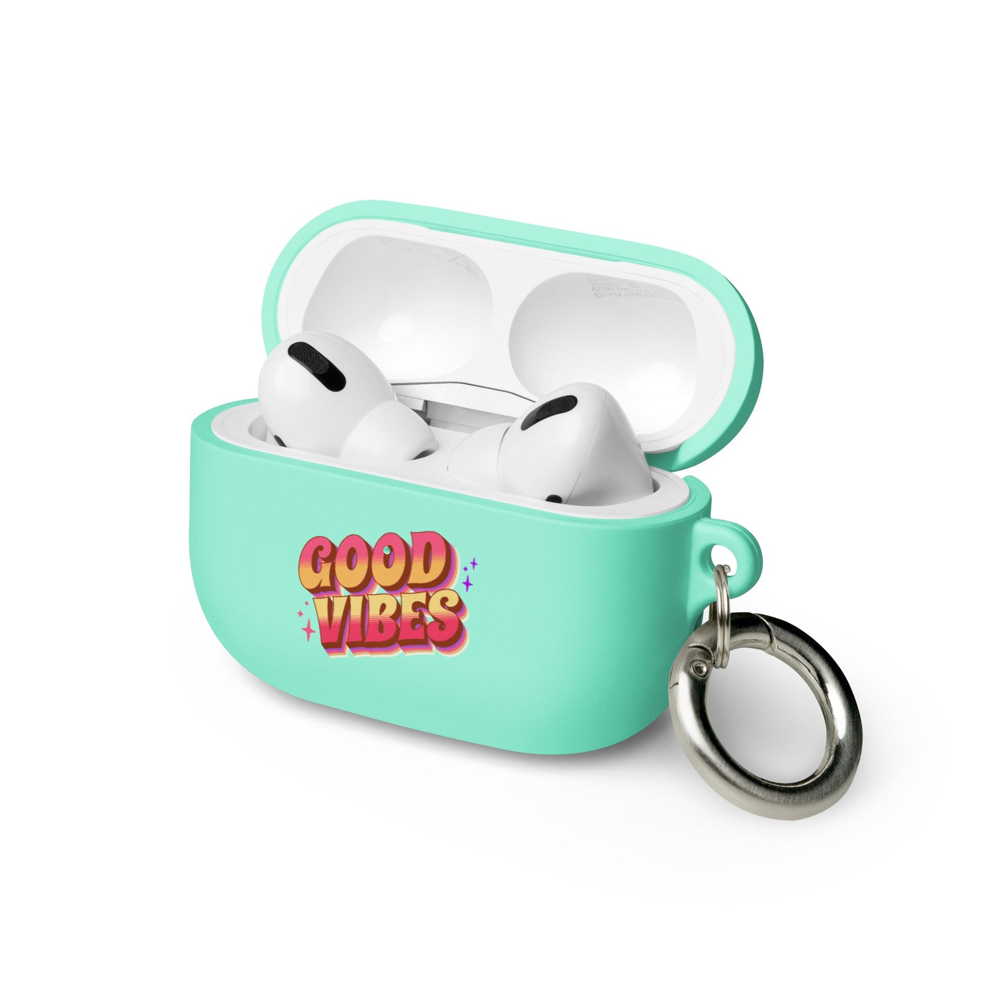 GoodVibes Rubber Case for AirPods®