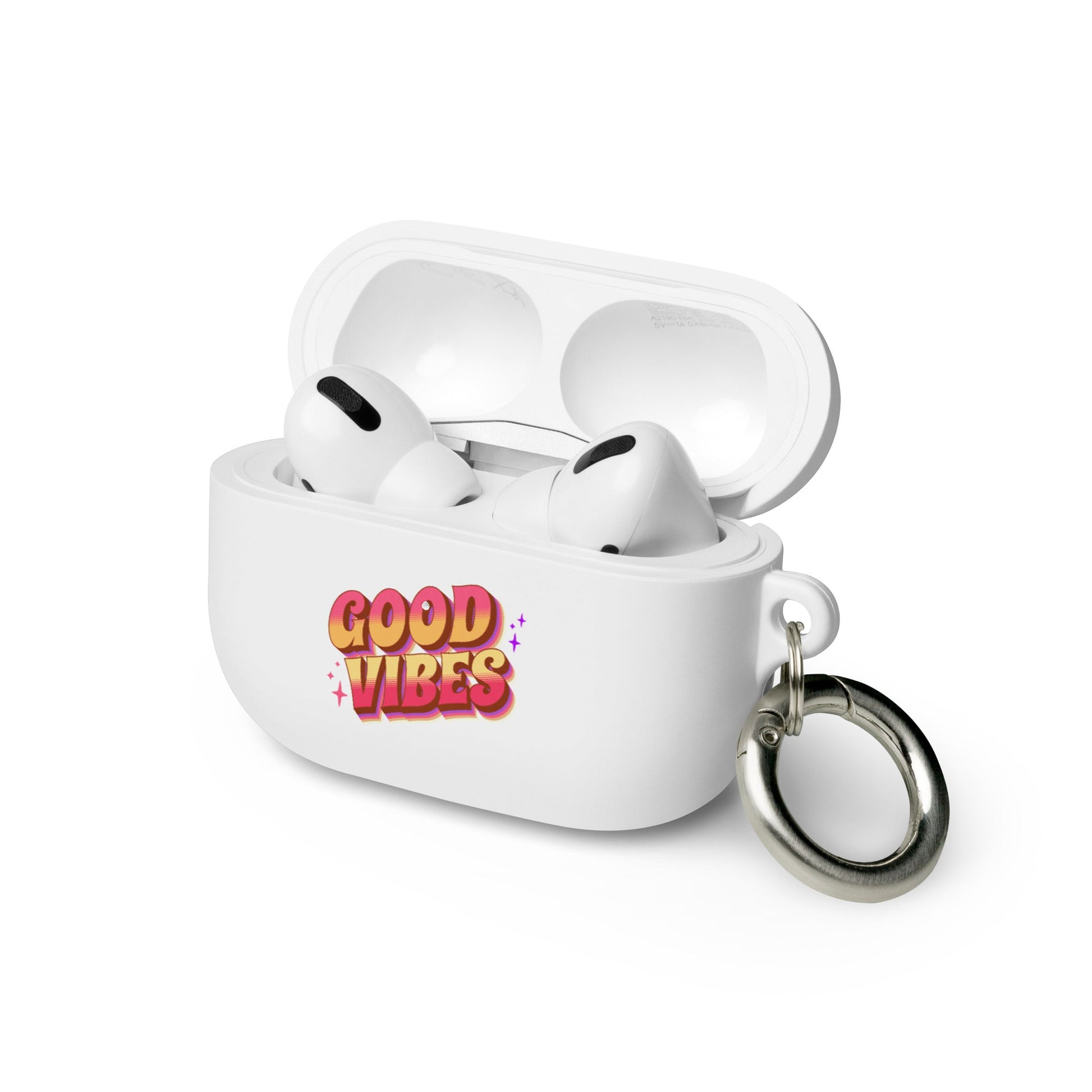 GoodVibes Rubber Case for AirPods®