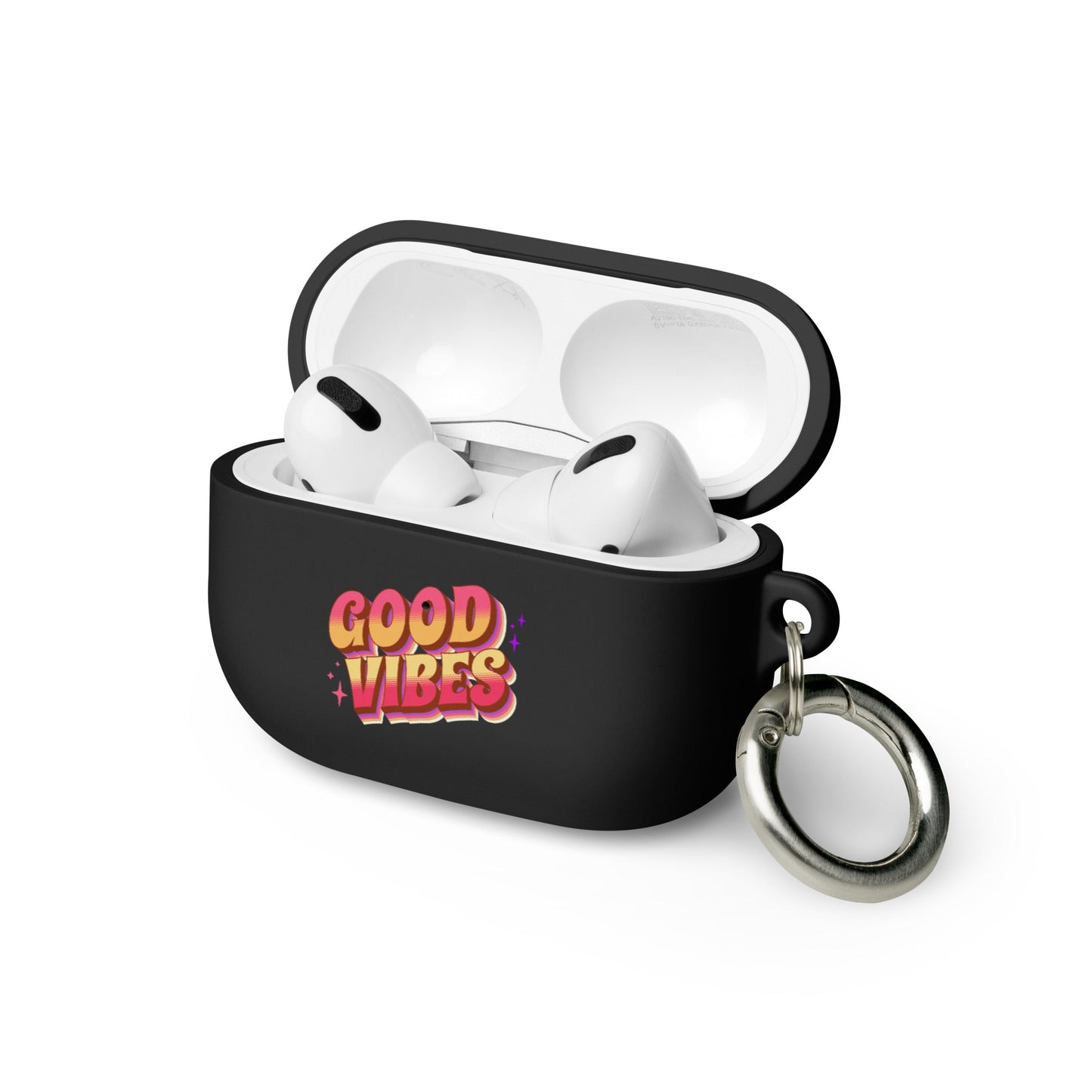 GoodVibes Rubber Case for AirPods®