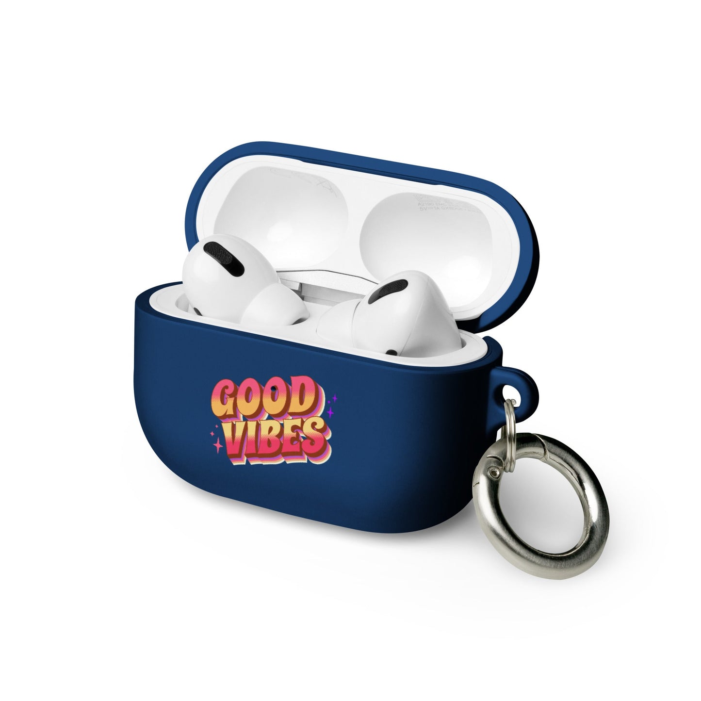 GoodVibes Rubber Case for AirPods®