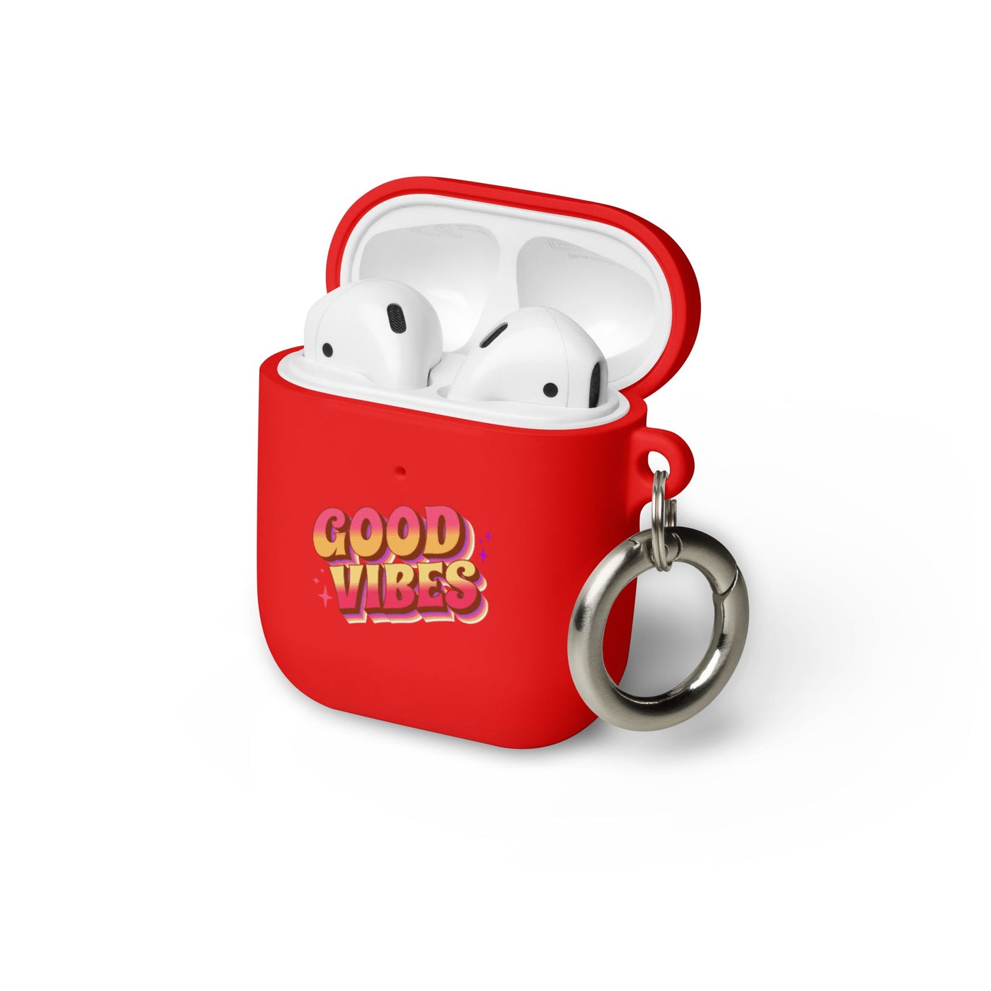 GoodVibes Rubber Case for AirPods®