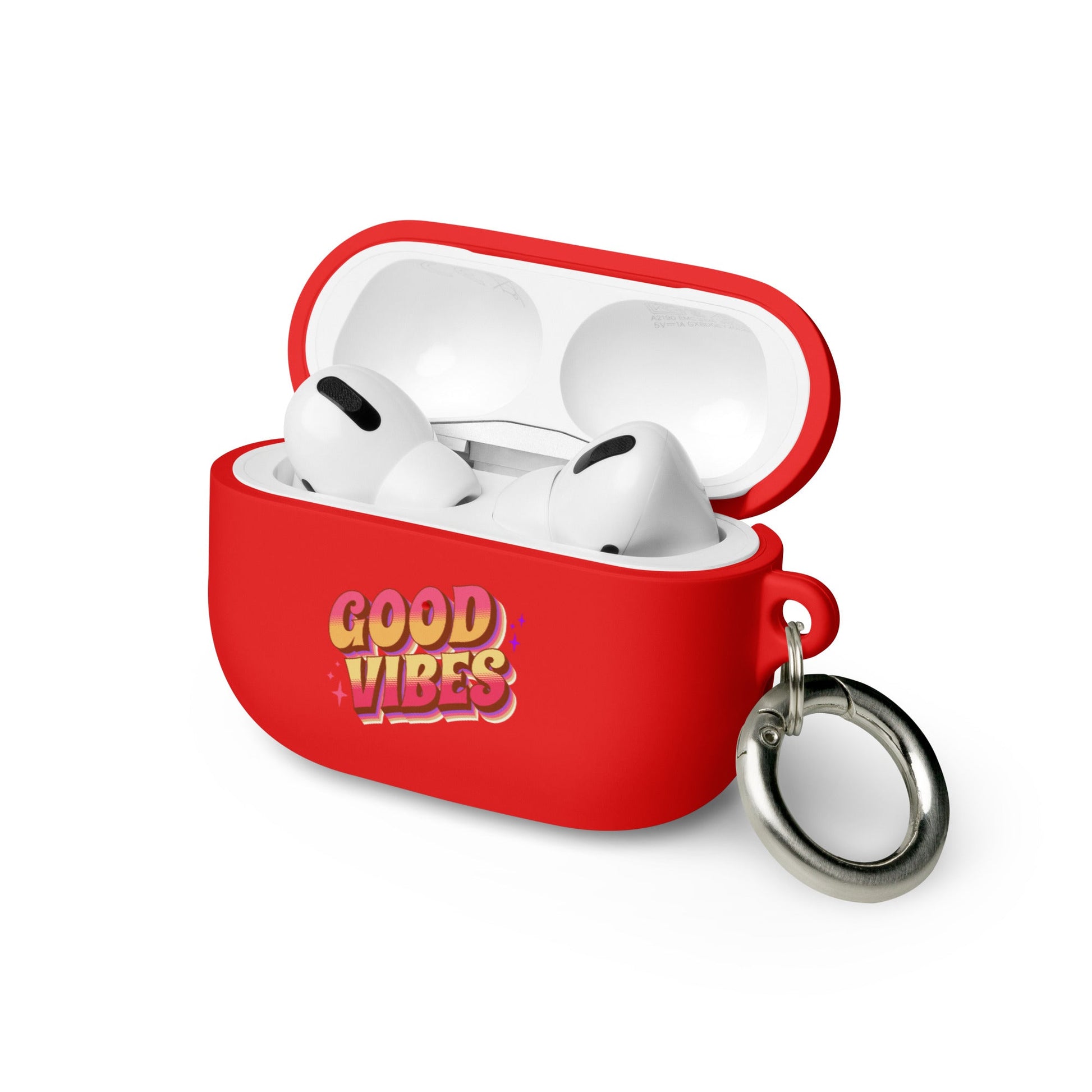 GoodVibes Rubber Case for AirPods®