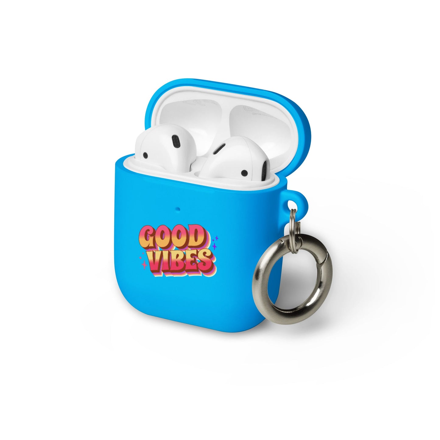 GoodVibes Rubber Case for AirPods®