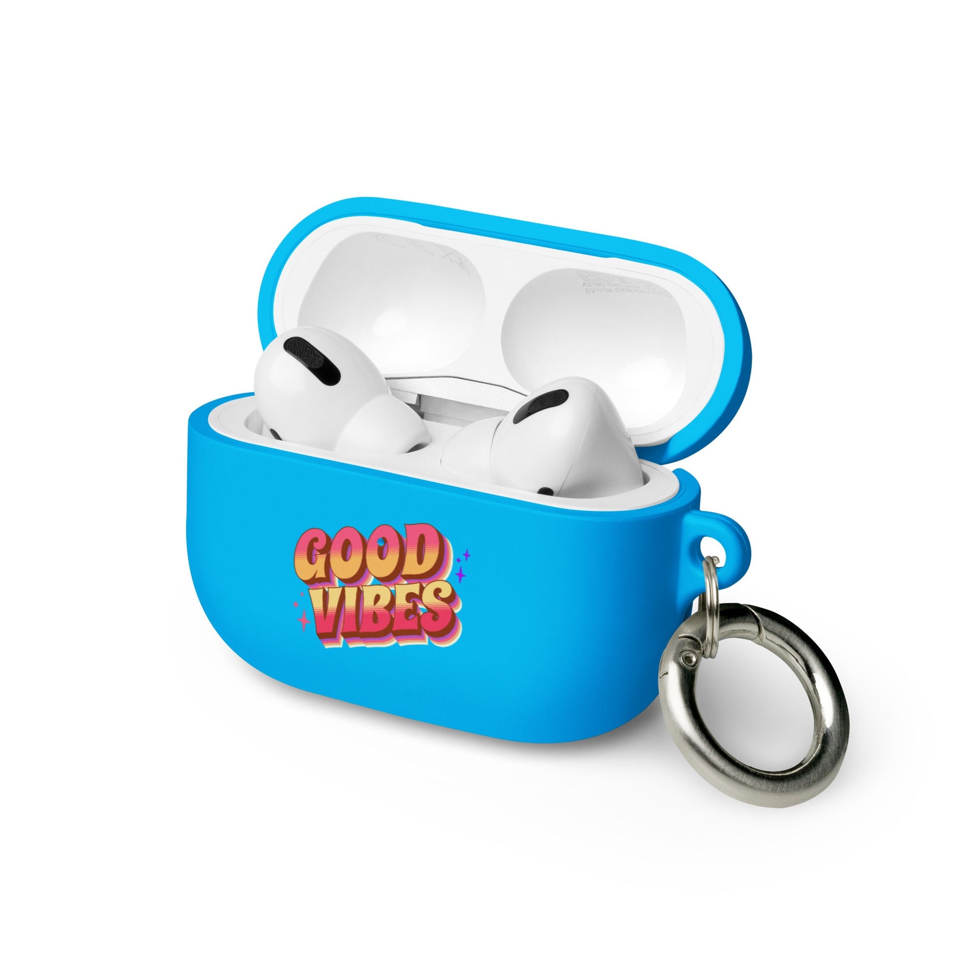 GoodVibes Rubber Case for AirPods®