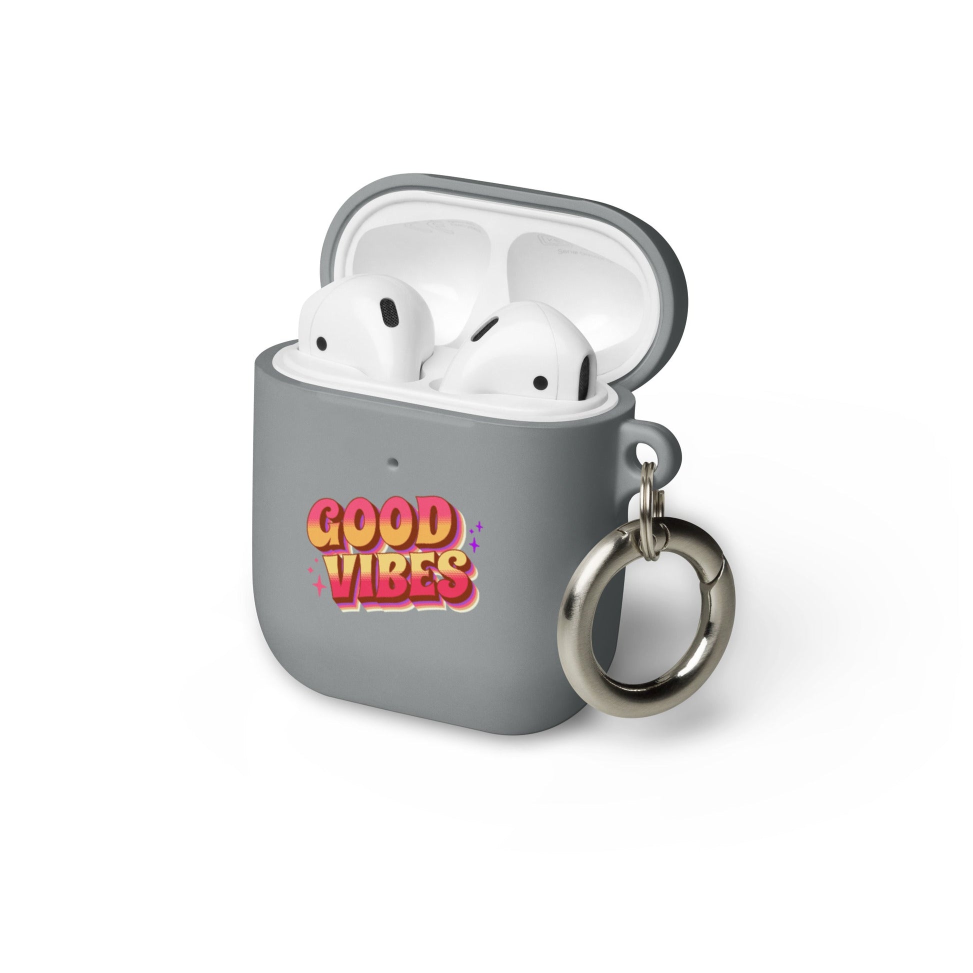 GoodVibes Rubber Case for AirPods®