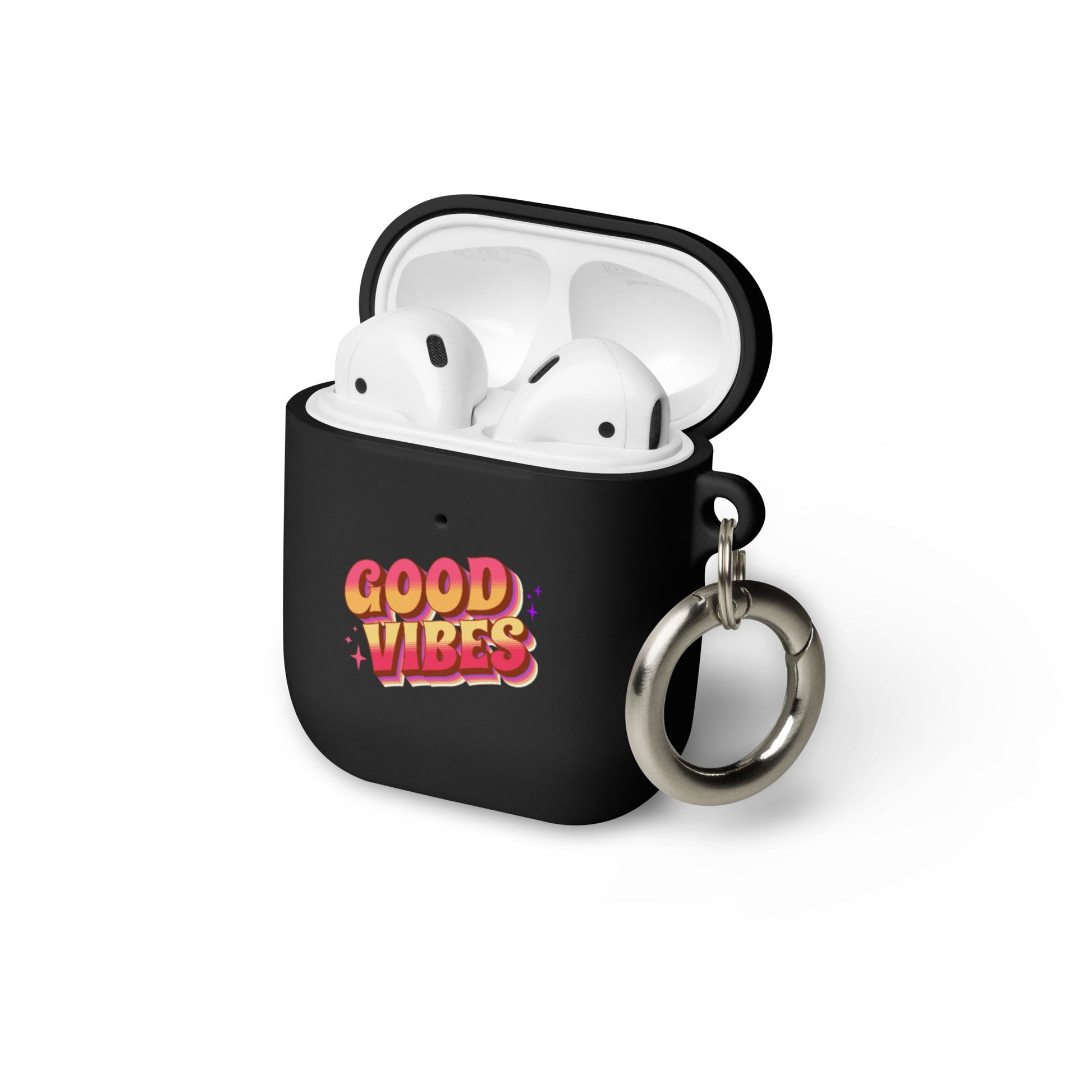 GoodVibes Rubber Case for AirPods®