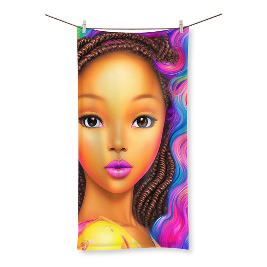 Princess Beauty Towel