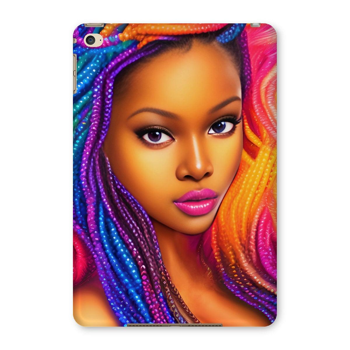 Princess Braided Tablet Cases
