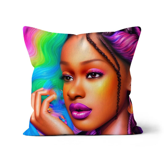 Princess Precious Cushion