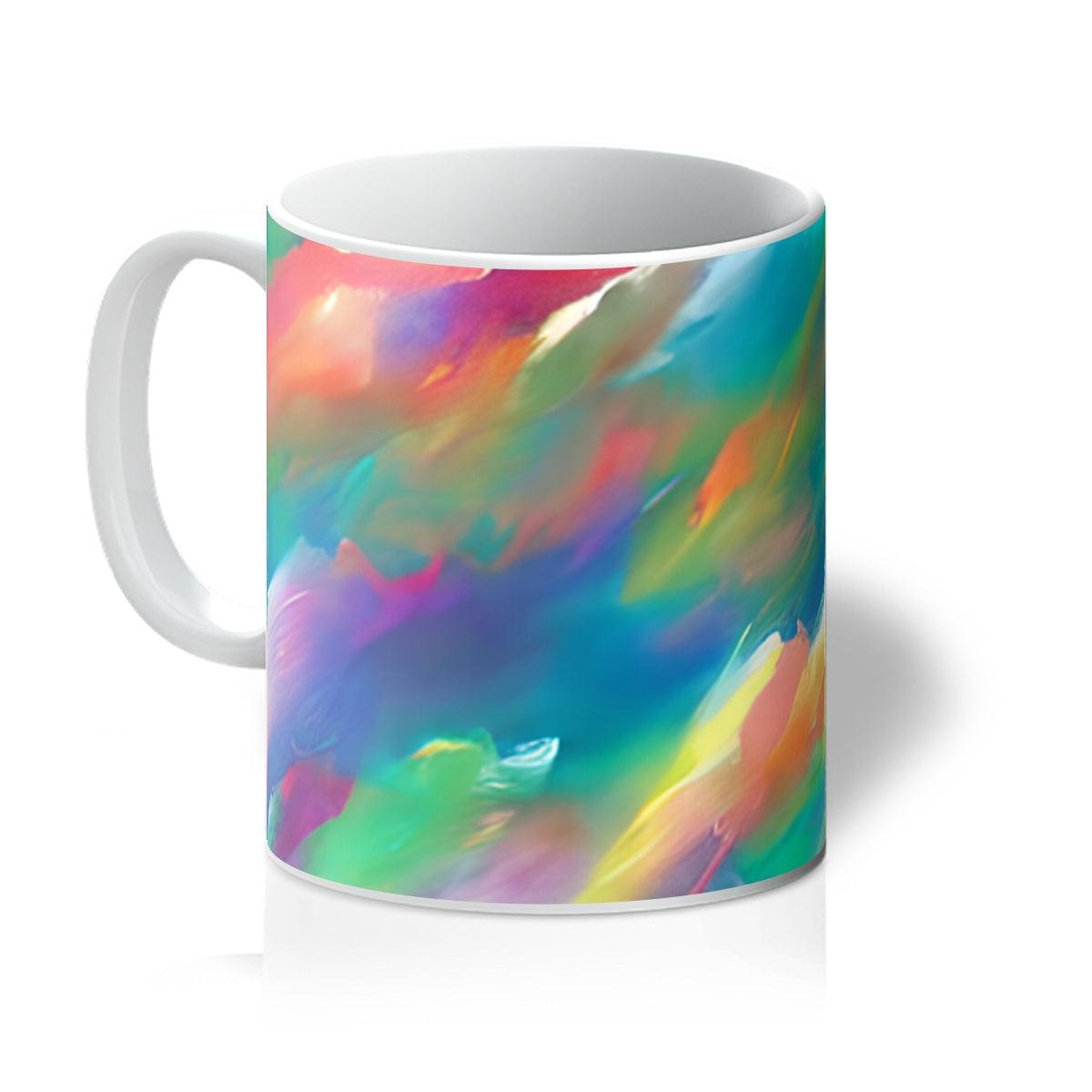 Seas & Clouds Mug