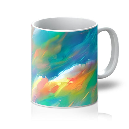 Seas & Clouds Mug