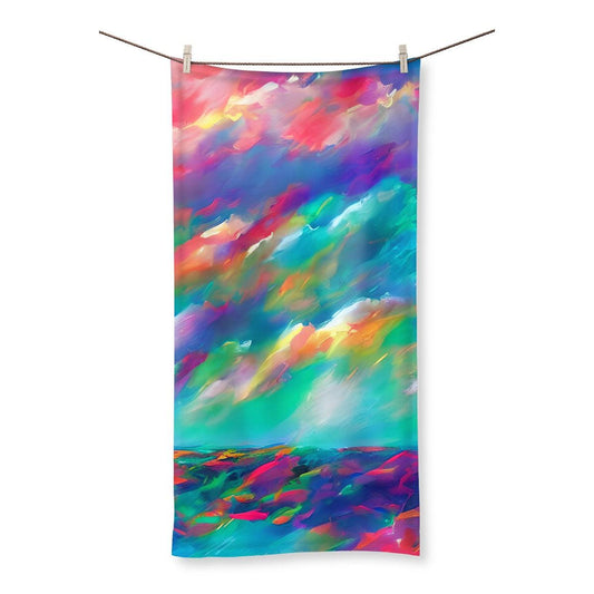 Seas & Clouds Towel