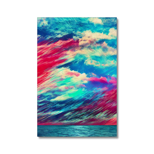 Stormy Seas Canvas