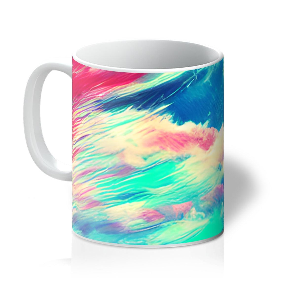 Stormy Seas Mug